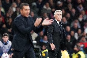 La Liga - Real Madrid v Rayo Vallecano