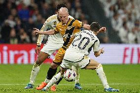 La Liga - Real Madrid v Rayo Vallecano