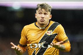 La Liga - Real Madrid v Rayo Vallecano