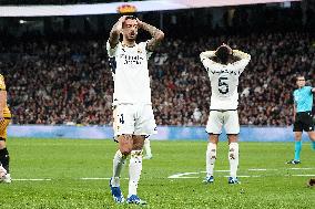 La Liga - Real Madrid v Rayo Vallecano