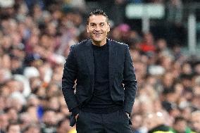 La Liga - Real Madrid v Rayo Vallecano