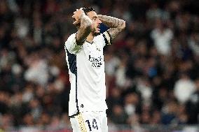 La Liga - Real Madrid v Rayo Vallecano