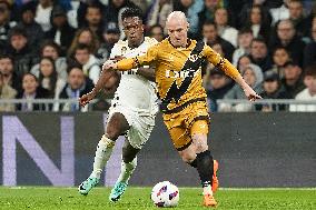 La Liga - Real Madrid v Rayo Vallecano