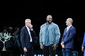 Rolex Paris Masters - Djokovic Wins 40th Masters Title