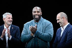 Rolex Paris Masters - Djokovic Wins 40th Masters Title