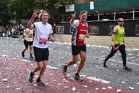 New York City Marathon 01