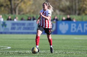 Durham v Sunderland - Barclays FA Women's Championship