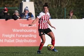 Durham v Sunderland - Barclays FA Women's Championship