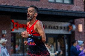 NYC Marathon 2023