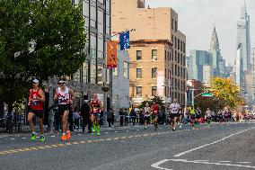 NYC Marathon 2023