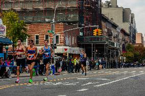 NYC Marathon 2023