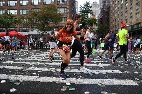 New York City Marathon 01