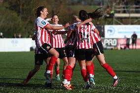 Durham v Sunderland - Barclays FA Women's Championship