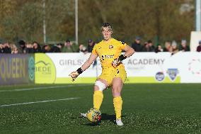 Durham v Sunderland - Barclays FA Women's Championship