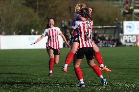 Durham v Sunderland - Barclays FA Women's Championship