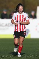 Durham v Sunderland - Barclays FA Women's Championship