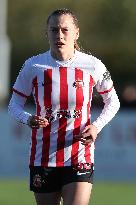 Durham v Sunderland - Barclays FA Women's Championship