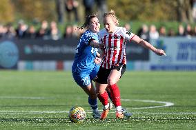 Durham v Sunderland - Barclays FA Women's Championship