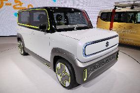Suzuki "eWX"