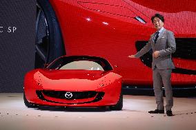 Mazda "Iconic SP”