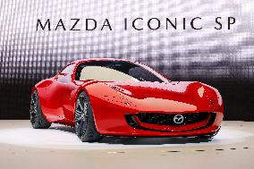 Mazda "Iconic SP”