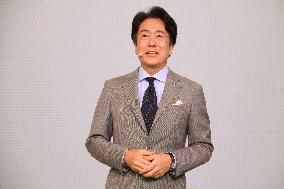 Katsuhiro Kegago, Mazda's President Briefing