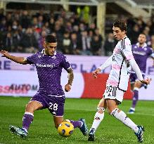 (SP)ITALY-FLORENCE-FOOTBALL-SERIE A-FIORENTINA VS JUVENTUS