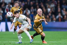 (SP)SPAIN-MADRID-FOOTBALL-SPANISH LEAGUE-FC REAL MADRID VS RAYO VALLECANO