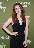 Opening Night Red Carpet For Inherit The Wind - LA