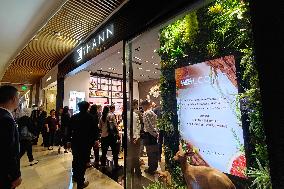 THANN Store in Shanghai