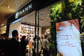 THANN Store in Shanghai