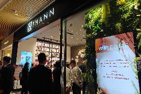 THANN Store in Shanghai