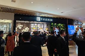 THANN Store in Shanghai