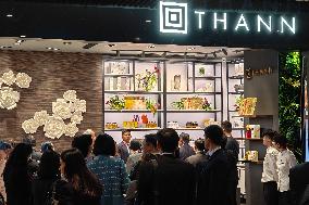 THANN Store in Shanghai