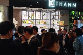 THANN Store in Shanghai