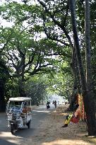 Daily Life In Shantiniketan