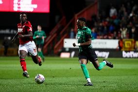 Charlton Athletic v Cray Valley Paper Mills - FA Cup First Round