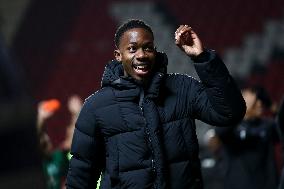 Charlton Athletic v Cray Valley Paper Mills - FA Cup First Round