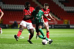 Charlton Athletic v Cray Valley Paper Mills - FA Cup First Round