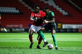 Charlton Athletic v Cray Valley Paper Mills - FA Cup First Round