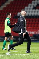 Charlton Athletic v Cray Valley Paper Mills - FA Cup First Round