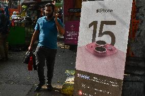 Apple India Makes Record Revenue With Sale Of IPhone 15 In September