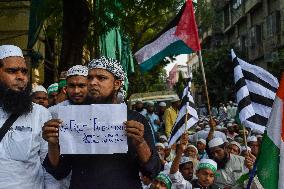Pro Palestine Rally In India