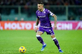 ACF Fiorentina v Juventus FC - Serie A Tim