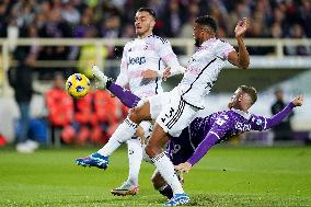 ACF Fiorentina v Juventus FC - Serie A Tim