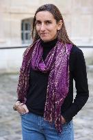 French Author Neige Sinno Wins Femina Prize - Paris
