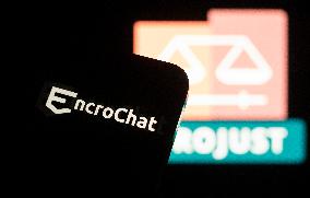 Encrypted Criminal EncroChat Communications Dismantled