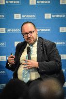 UNESCO's Press Conference to launch Guidelines for the Governance of Digital Platforms