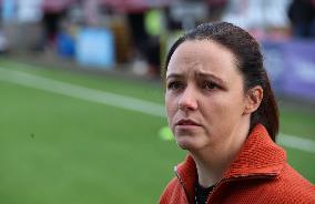 West Ham United v Bristol City - Barclays Women?s Super League