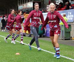 West Ham United v Bristol City - Barclays Women?s Super League